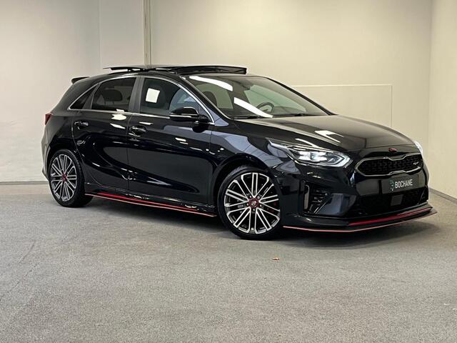 KIA CEE D Ceed 1.6 T-GDi GT | PANO | JBL | ORG.NL |