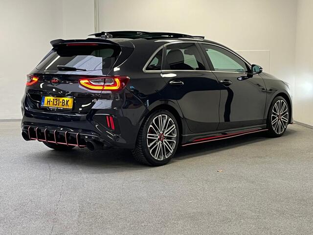 KIA CEE D Ceed 1.6 T-GDi GT | PANO | JBL | ORG.NL |