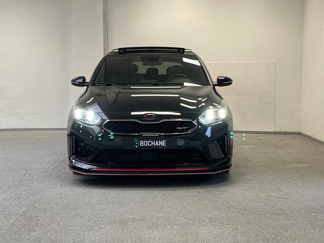 KIA CEE D Ceed 1.6 T-GDi GT | PANO | JBL | ORG.NL |