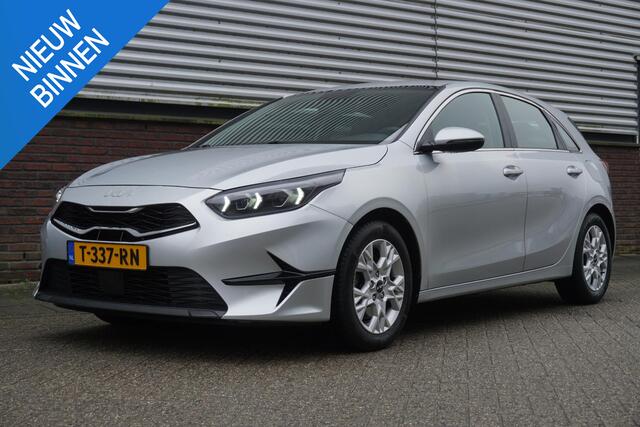 KIA CEE D Ceed 1.0 T-GDi 120PK DynamicLine/NL-Auto/All-Seasonband /1e Eigenaar.