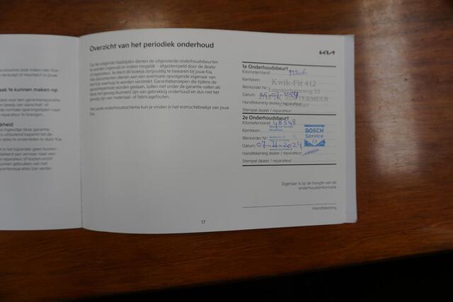 KIA CEE D Ceed 1.0 T-GDi 120PK DynamicLine/NL-Auto/All-Seasonband /1e Eigenaar.