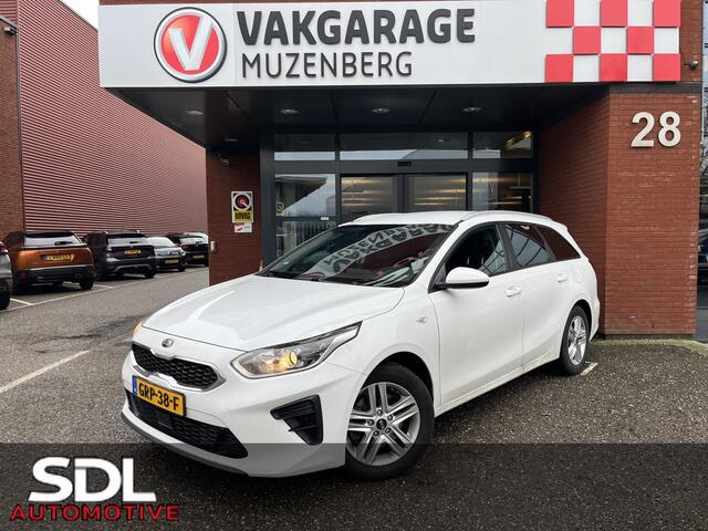 KIA CEE D Ceed Sportswagon 1.0 T-GDi DynamicLine // CRUISE // CLIMA // STUUR+STOELVERWARMING // CAMERA // APPLE-ANDROID AUTO //