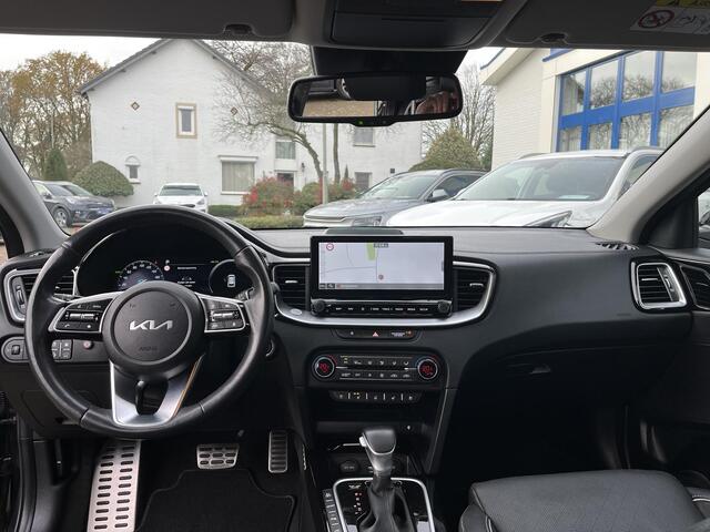 KIA CEE D Ceed Sportswagon 1.6 GDI PHEV ExecutiveLine | 10 jaar garantie, Stoelventilatie, Elektr. stoel, Digitaal Display, Leer, Elektr. achterklep, 1e eigenaar, 1300kg trekgewicht!