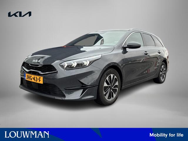 KIA CEE D Ceed Sportswagon 1.0 T-GDi MHEV Design Edition | Premium audio | Stoel- en stuurverwarming | Elektrische achterklep