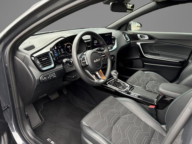 KIA CEE D Ceed Sportswagon 1.0 T-GDi MHEV Design Edition | Premium audio | Stoel- en stuurverwarming | Elektrische achterklep