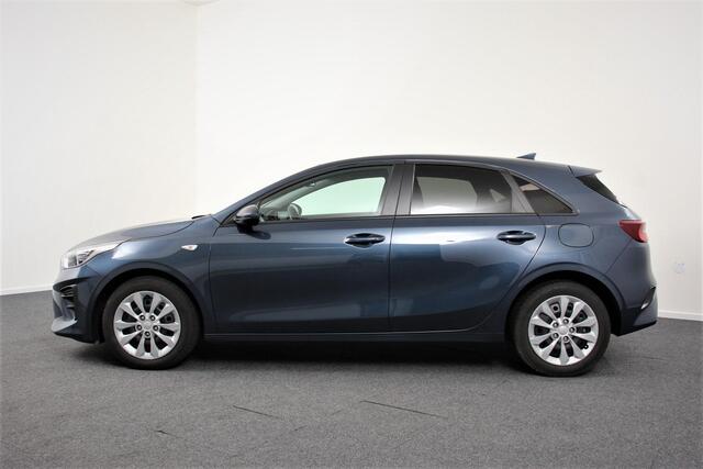 KIA CEE D Ceed 1.0 T-GDi 120pk Vision | Navigatie | Apple Carplay/Android Auto | Climate Control | Cruise control | Camera | Extra Getint Glas | DAB