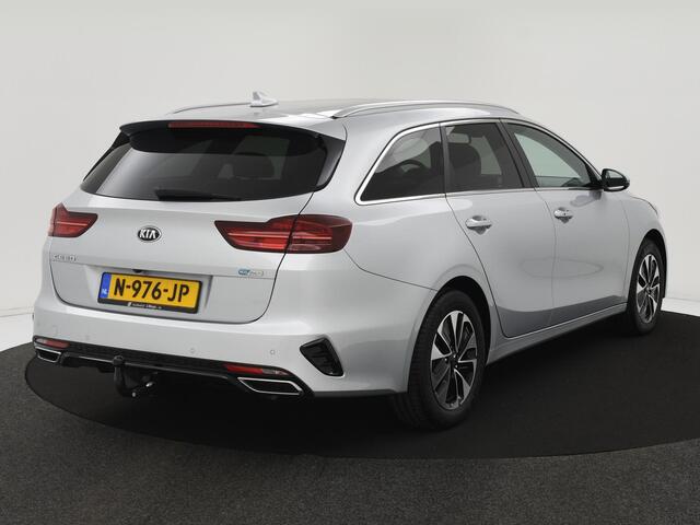 KIA CEE D Ceed Sportswagon 1.6 GDI 140PK PHEV DynamicPlusLine TREKH|LED|STOEL+STUUVERW|ACC|CAMERA|1/2LEER|NAVI