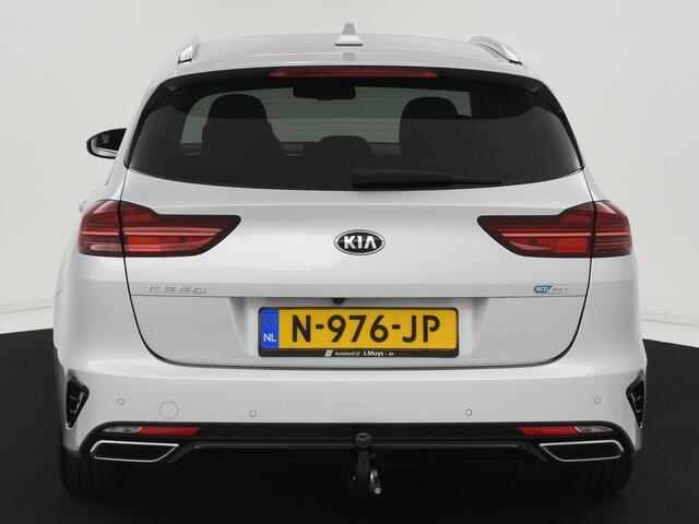 KIA CEE D Ceed Sportswagon 1.6 GDI 140PK PHEV DynamicPlusLine TREKH|LED|STOEL+STUUVERW|ACC|CAMERA|1/2LEER|NAVI