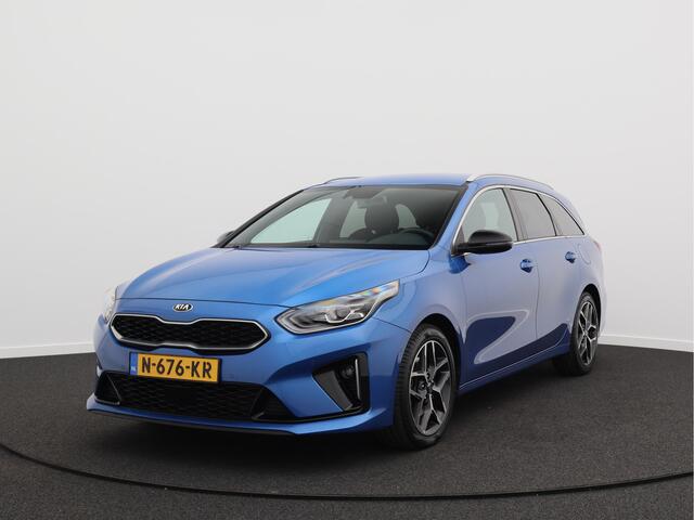 KIA CEE D Ceed Sportswagon 1.5 T-GDi GT-Line Business Edition/ lage km/ zeer mooi!
