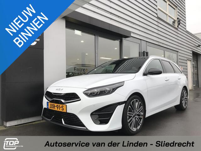 KIA CEE D Ceed Sportswagon 1.5 GT-PlusLine Panoramadak 7 JAAR GARANTIE