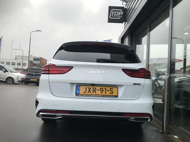KIA CEE D Ceed Sportswagon 1.5 GT-PlusLine Panoramadak 7 JAAR GARANTIE