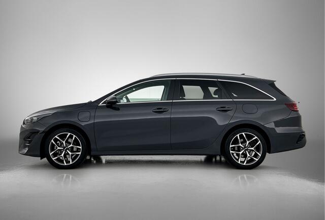 KIA CEE D Ceed Sportswagon 1.6 GDI PHEV DynamicPlusLine Limited | Stoelverwarming/verkoeling | Geheugenfunctie bestuurdersstoel | Leder