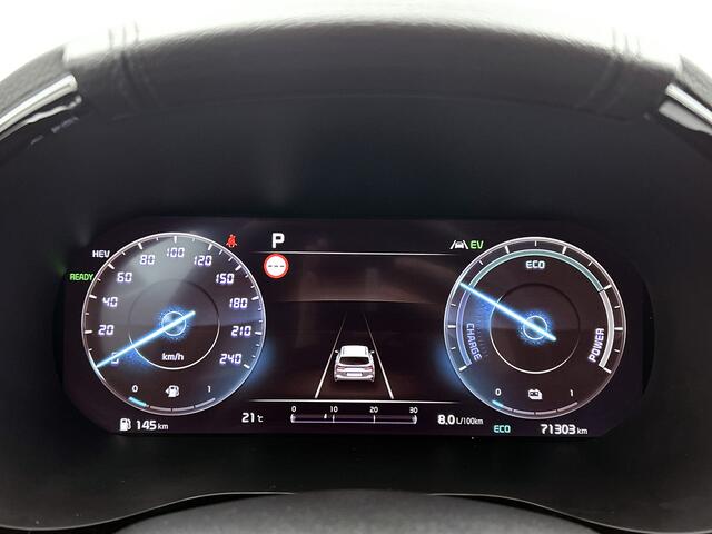 KIA CEE D Ceed Sportswagon 1.6 GDI PHEV DynamicPlusLine Limited | Stoelverwarming/verkoeling | Geheugenfunctie bestuurdersstoel | Leder