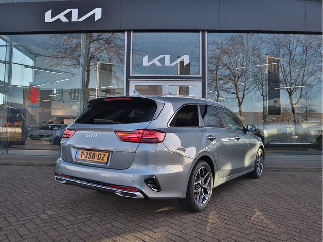 KIA CEE D Ceed Sportswagon 1.6 GDI PHEV Plug-In ExecutiveLine Leder | Panodak | Stoelkoeling | Stoelverw | JBL sound | PDC | ECC | tot 10 jaar Garantie