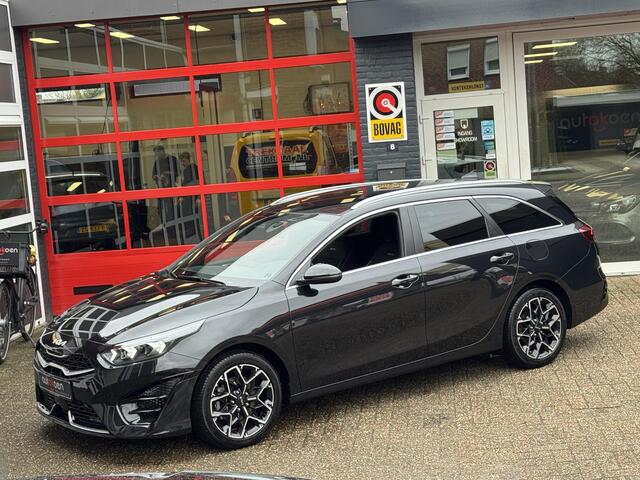 KIA CEE D Ceed Sportswagon 1.5 T-GDi GT-Line *ACC/NAVI/CAMERA/NIEUW*
