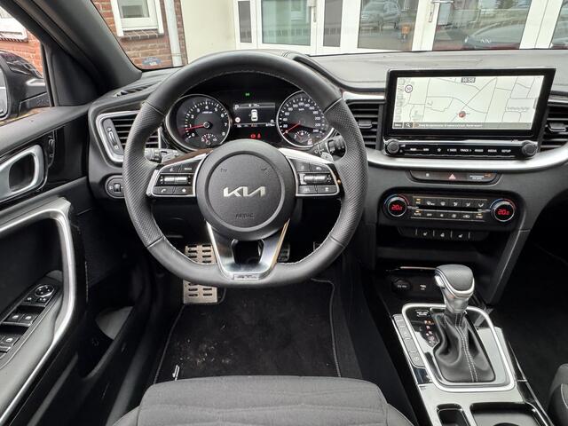 KIA CEE D Ceed Sportswagon 1.5 T-GDi GT-Line *ACC/NAVI/CAMERA/NIEUW*