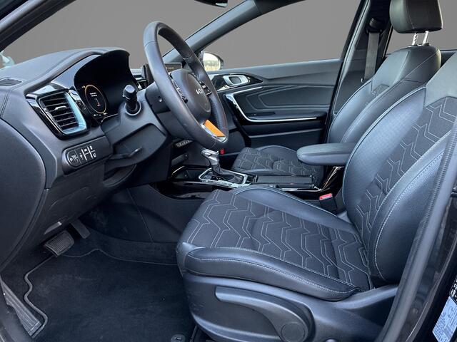 KIA CEE D Ceed Sportswagon 1.0 T-GDi MHEV Design Edition Automaat | Premium audio | Half-leder | Parkeercamera