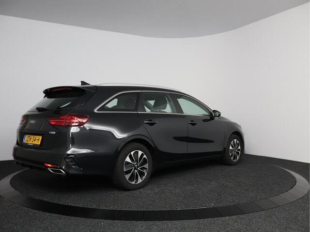 KIA CEE D Ceed Sportswagon 1.6 GDI PHEV DynamicLine | Trekhaak Afneembaar | Navigatie |