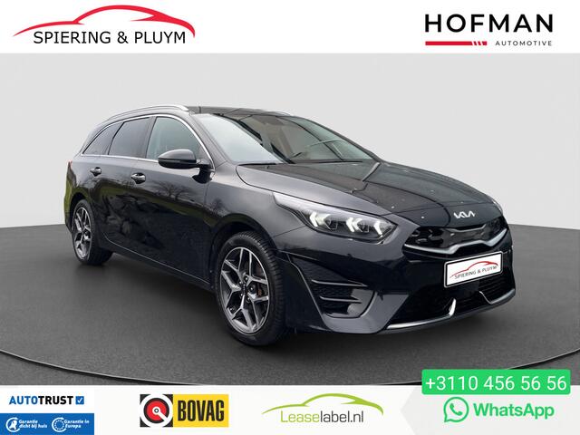 KIA CEE D Ceed Sportswagon 1.6 GDI PHEV ExecutiveLine | Virtual | Leder | Stoelverk | Camera