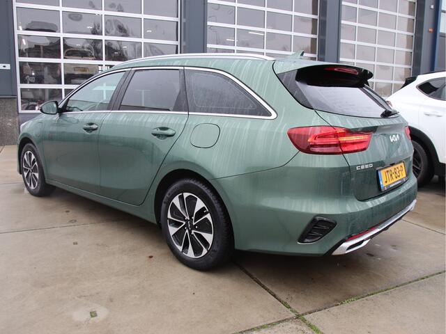 KIA CEE D Ceed Sportswagon 1.6 GDI PHEV DynamicPlusLine Stoel-Stuur verw, Carplay-Camera Prijspakker!