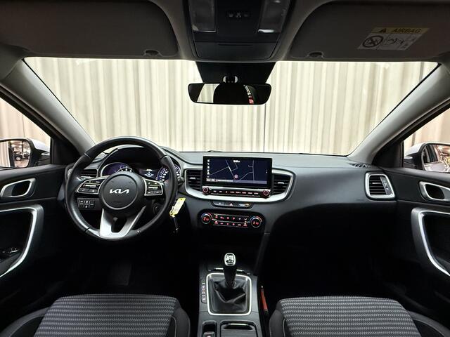 KIA CEE D Ceed Sportswagon 1.0 T-GDi DynamicLine Org.NL! / Carplay / Camera / Cruise / LED / Navigatie / ECC Clima / 16'' LMV