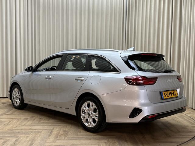 KIA CEE D Ceed Sportswagon 1.0 T-GDi DynamicLine Org.NL! / Carplay / Camera / Cruise / LED / Navigatie / ECC Clima / 16'' LMV