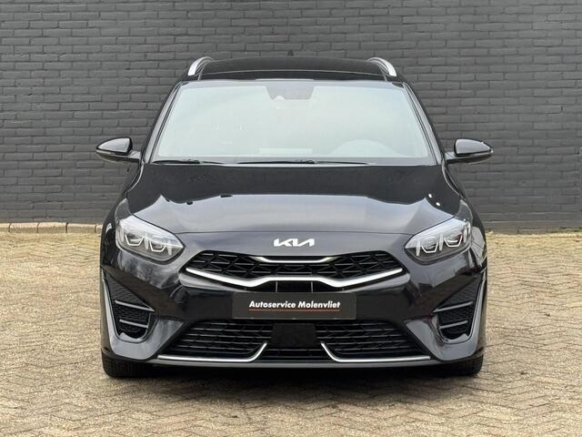 KIA CEE D Ceed Sportswagon 1.5 T-GDi GT-Line I INCL. ¤ 850,00 AFL.KOSTEN + BOVAG GARANTIE