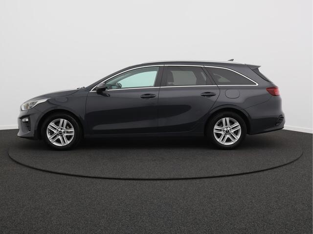 KIA CEE D Ceed Sportswagon 1.0 T-GDi DynamicPlusLine/ lage km/ zeer mooi!