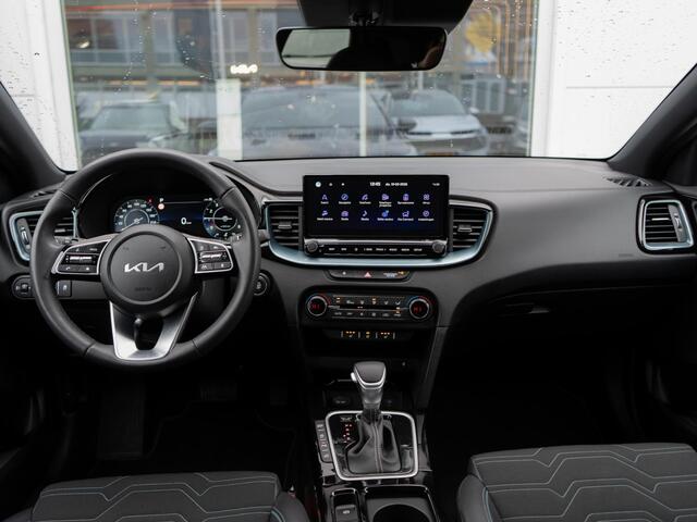 KIA CEE D Ceed 1.0 T-GDi MHEV Design Edition | Navi | Stoel en stuurverwarming |