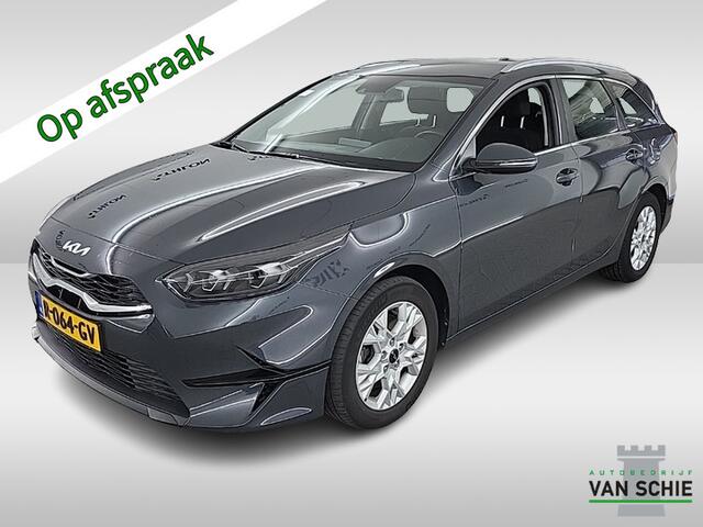 KIA CEE D Ceed Sportswagon 1.0 T-GDi DynamicLine 1e-Eig. & Dealer-Onderh. BOVAG-Garantie. NL-Auto.