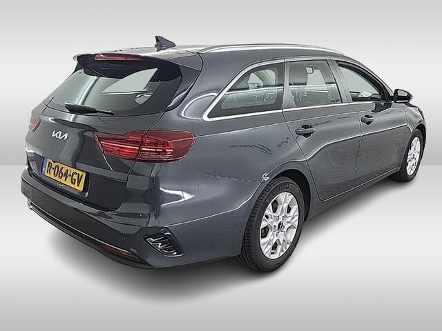 KIA CEE D Ceed Sportswagon 1.0 T-GDi DynamicLine 1e-Eig. & Dealer-Onderh. BOVAG-Garantie. NL-Auto.