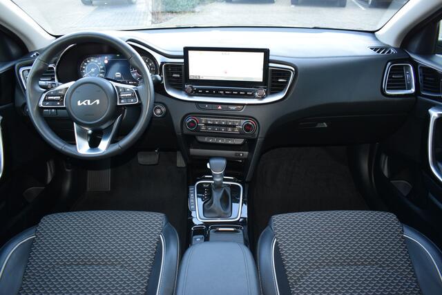 KIA CEE D Ceed 1.5 T-GDi DynamicPlusLine | Automaat | Stuur + Stoelverwarming | Adaptieve Cruise Control | Tot 10Jr. Kia-Garantie