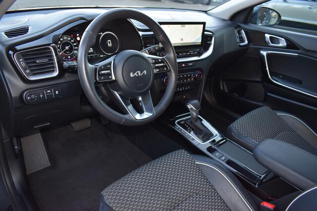 KIA CEE D Ceed 1.5 T-GDi DynamicPlusLine | Automaat | Stuur + Stoelverwarming | Adaptieve Cruise Control | Tot 10Jr. Kia-Garantie