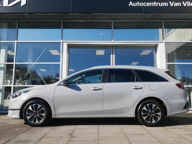 KIA CEE D Ceed Sportswagon 1.0 T-GDi MHEV Design Edition | Dode Hoek | Stoel & stuur-verwarming | JBL | PDC voor & achter