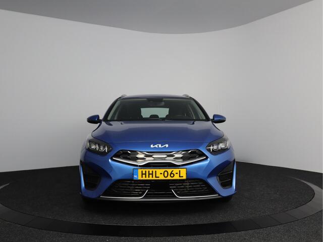 KIA CEE D Ceed Sportswagon 1.6 GDI PHEV DynamicLine | Stoel en stuur verwarmd | Cruise control adaptief |