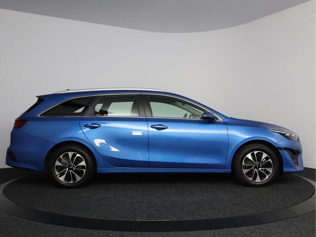 KIA CEE D Ceed Sportswagon 1.6 GDI PHEV DynamicLine | Stoel en stuur verwarmd | Cruise control adaptief |