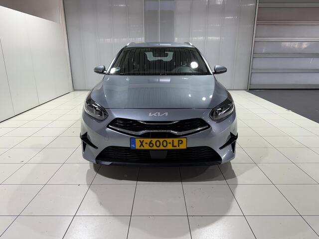 KIA CEE D Ceed Sportswagon 1.0 T-GDi DynamicLine Apple Carplay/Android Auto, Navigatie, Camera.