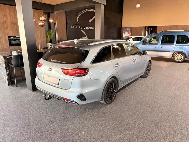 KIA CEE D Ceed 1.4 T-GDi GT-PlusLine Stoelverwarming/Verkoeling/Camera|