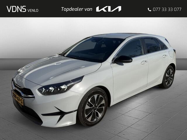 KIA CEE D Ceed 1.0 T-GDi MHEV DCT7 Automaat Design Edition