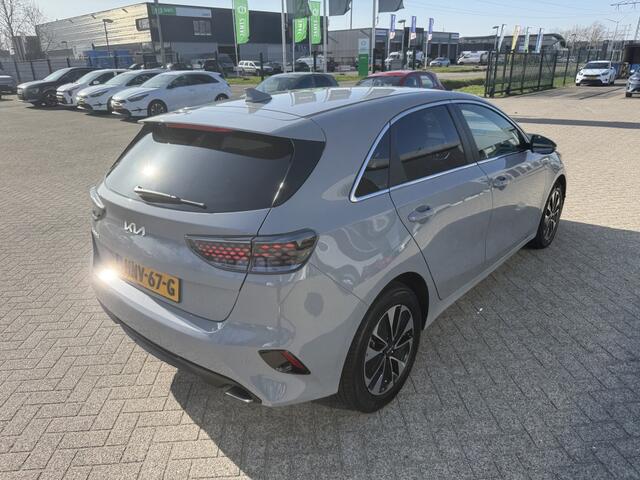 KIA CEE D Ceed 1.0 T-GDi MHEV DCT7 Automaat Design Edition