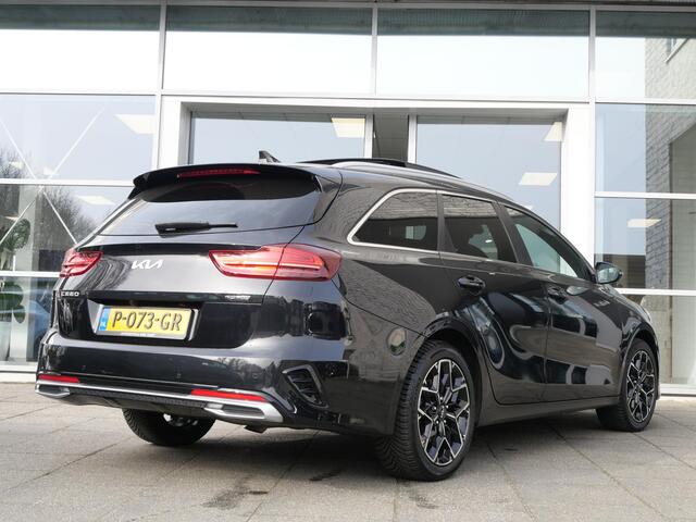 KIA CEE D Ceed Sportswagon 1.0 T-GDi GT-Line | Open Dak | Stoel-Stuurverwarming | 17''LM | Navi | Carplay |