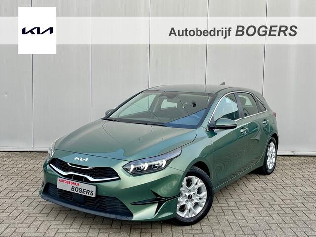 KIA CEE D Ceed 1.0 T-GDi DynamicLine Navigatie, Climate Control, Cruise Control, Trekhaak, 16"Lm, Achteruitrijcamera,