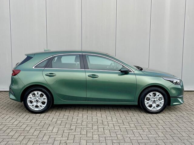 KIA CEE D Ceed 1.0 T-GDi DynamicLine Navigatie, Climate Control, Cruise Control, Trekhaak, 16"Lm, Achteruitrijcamera,