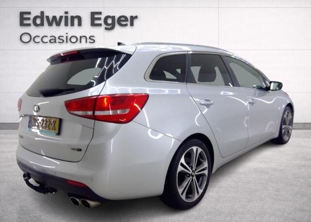 KIA CEE D cee'd Sportswagon 1.0 T-GDi GT-Line | Panorama | Trekhaak | Xenon | Navi | Cruise control | Climate control