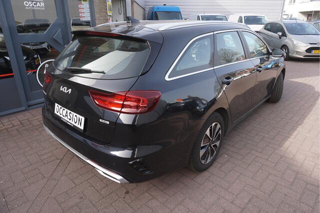 KIA CEE D Ceed Sportswagon 1.6 GDI PHEV DynamicLine Automaat