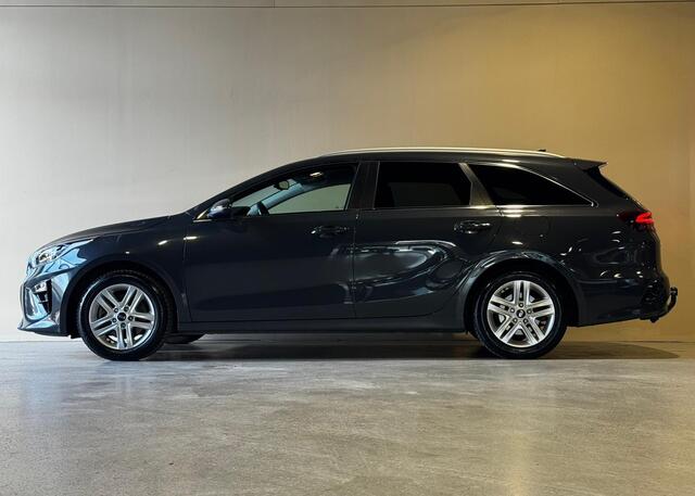 KIA CEE D Ceed Sportswagon 1.4 T-GDi DynamicPlusLine |Stoel/Stuurverw. |Trekhaak |Camera |Keyless |ACC