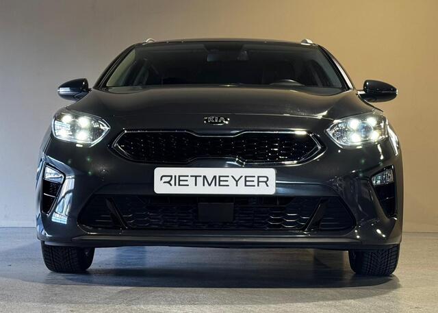 KIA CEE D Ceed Sportswagon 1.4 T-GDi DynamicPlusLine |Stoel/Stuurverw. |Trekhaak |Camera |Keyless |ACC