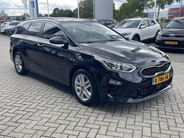 KIA CEE D Ceed Sportswagon 1.5 T-GDi DynamicPlusLine