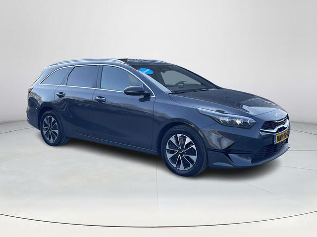 KIA CEE D Ceed Sportswagon 1.0 T-GDi MHEV Design Edition AUTOMAAT info Roel 0492-588951