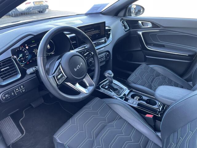 KIA CEE D Ceed Sportswagon 1.0 T-GDi MHEV Design Edition AUTOMAAT info Roel 0492-588951